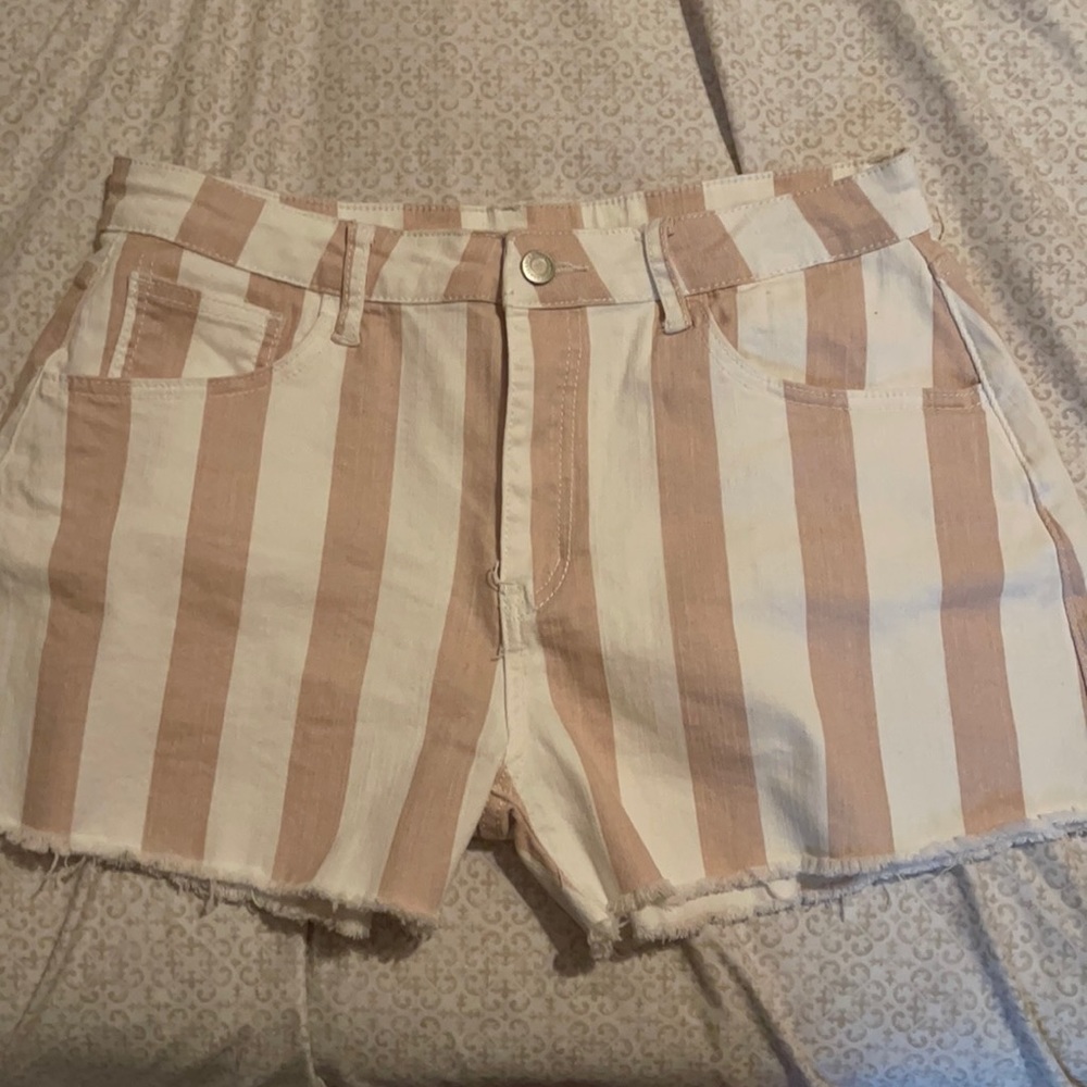 Altar’d State denim shorts, size large